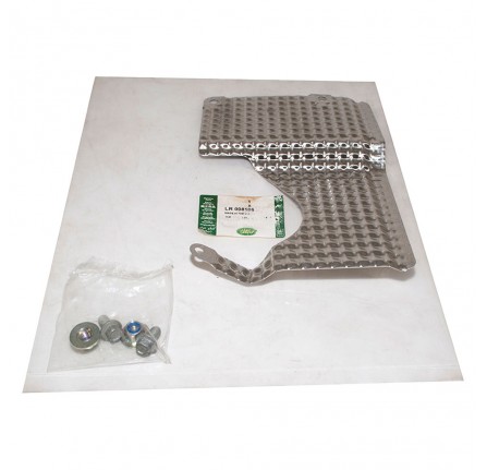 Heat Shield Petrol Exhaust