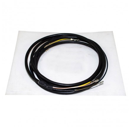 Wiring Harness for Fuel Pump and Fuel Pump Driver Module