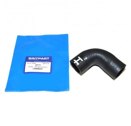 Hose to Cylinder Head 3.6L V8 32V