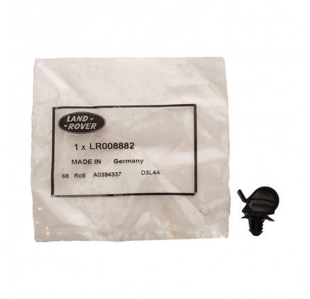 Cable Anchor Clip Single