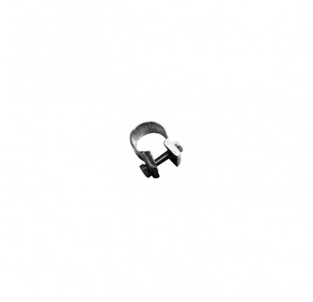 Clamp for Rear Muffler for Fuel Fired Heater
