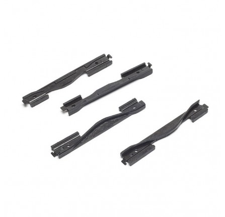 Genuine Guides for Sliding Roof Panel Set Of 2