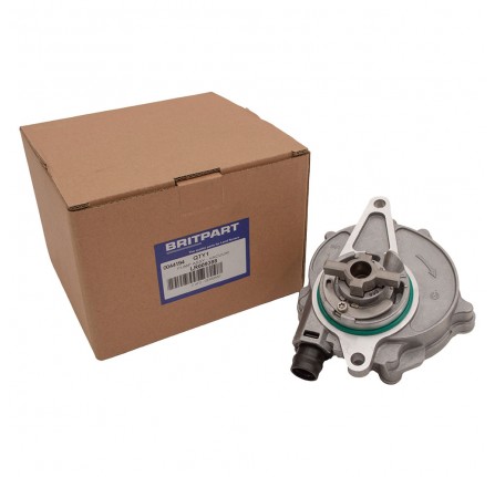Vacuum Pump Assembly