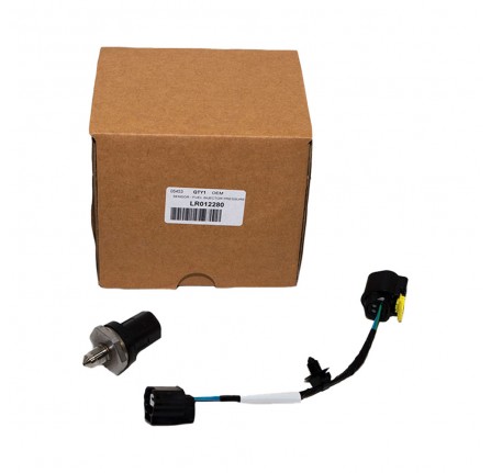 Fuel Injector Pressure Sensor