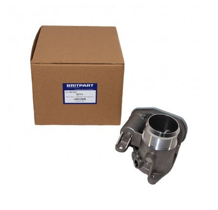Britpart Throttle Body and Motor 2.2 Diesel