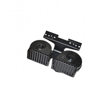 Horn Assembly Duel Note and Bracket