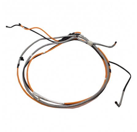 Air Suspension Tube Axle Valve to Front LH Spring