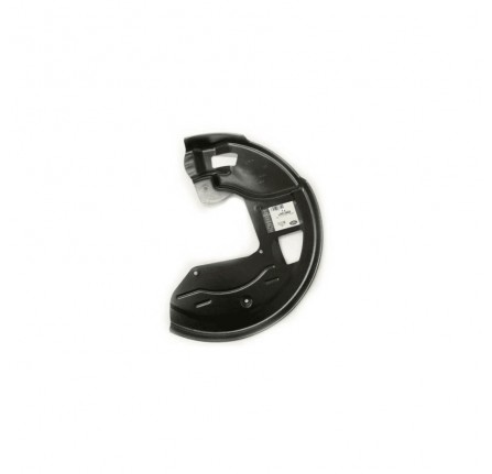 Genuine Front Brake Disc Shield RH