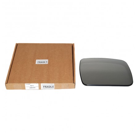 Wing Mirror Glass Convex RH Discovery 4 Freelander 2 and R/R Sport 2010 Onwards