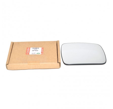 Glass-rear View Outer Mirror