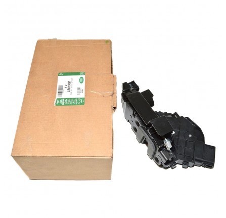Genuine Rear RH Door Latch Assembly with Keyless Entry