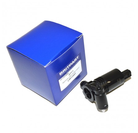 Windscreen Washer Motor and Pump Assembly