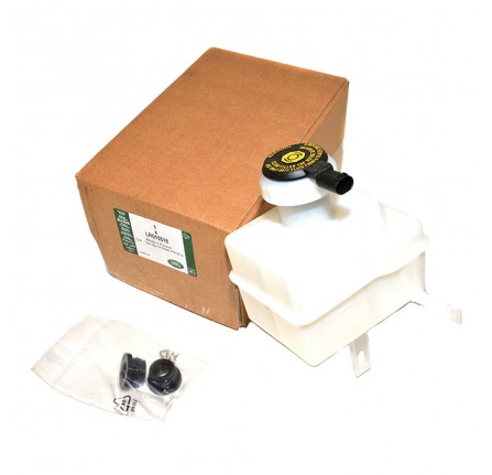 Brake Master Cylinder Fluid Reservoir