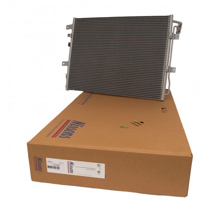 OEM Rrs 3.6L V8 32V Aircon Condenser Assembly