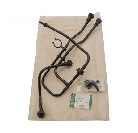 Genuine Brake Booster Vacuum Pipes for EU4 RHD Discovery 2005-2006 2.7 V6 Only