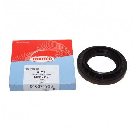 Front Axle Flange Seal