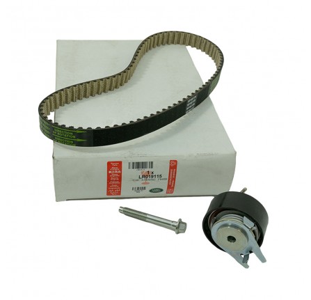 Genuine Rear Timing Belt Kit TD6 2.7 Diesel