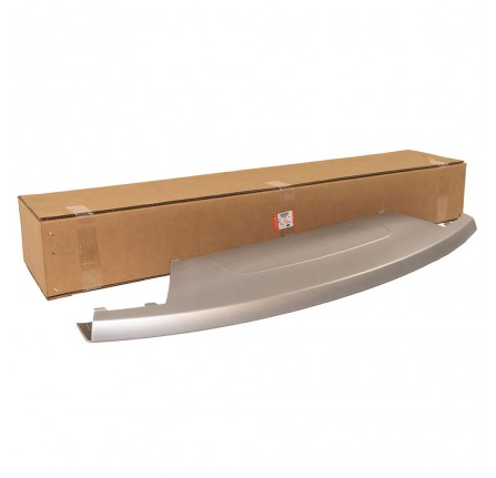 Genuine Cover Front Bumper with Parking Aid