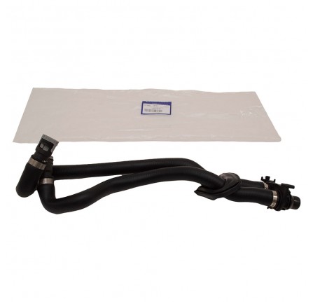 Water Heater Hose with Fresh Air Heater