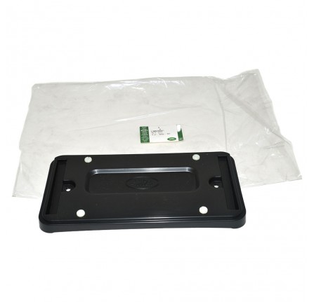 Number Plate Retainer Bracket