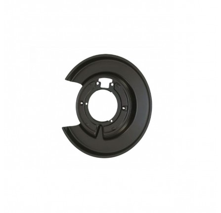 Genuine RH Shield - Brake Disc Splash