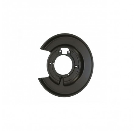 Genuine LH Shield - Brake Disc Splash