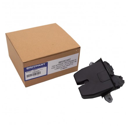Latch Lower Taitlgate from Chassis AA000001