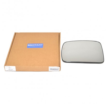 LH Convex Mirror Glass Discovery 3 and Freelander 2 and Sport