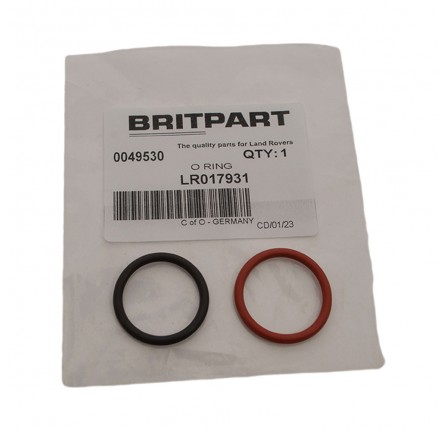 Air Con Compressor O Ring