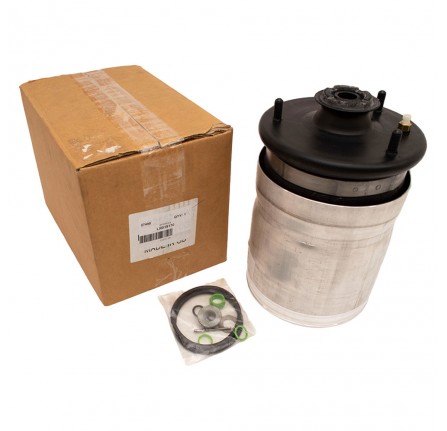Genuine Rear Spring with Continuous Damping