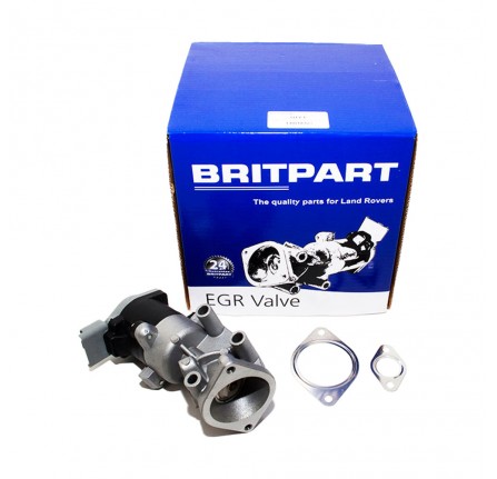 Valeo Egr Valve - LH - Discovery 3 & Range Rover Sport