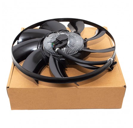 Hella Motor and Fan 4.4 V8
