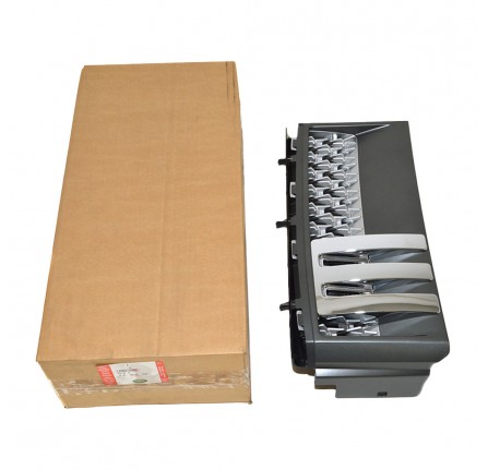 Genuine RH Side Grille Titan Mesh Type