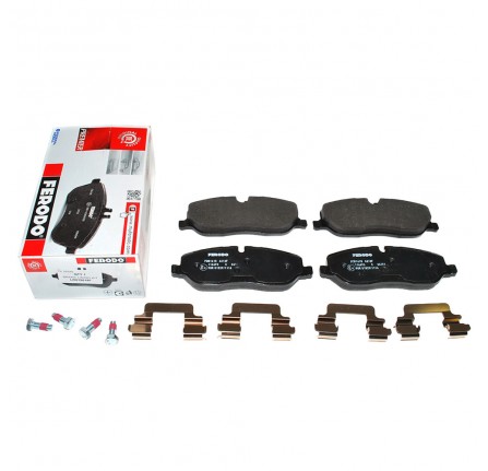 Ferodo Front Brake Pads Discovery 3 Range Rover
