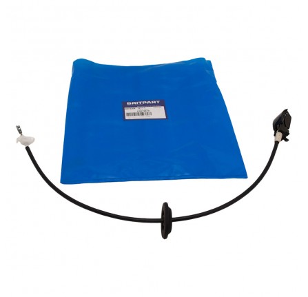 Door Release Cable Inner Handle to Latch Front Doors