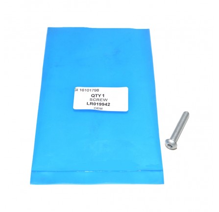 Screw M6 x 35 mm
