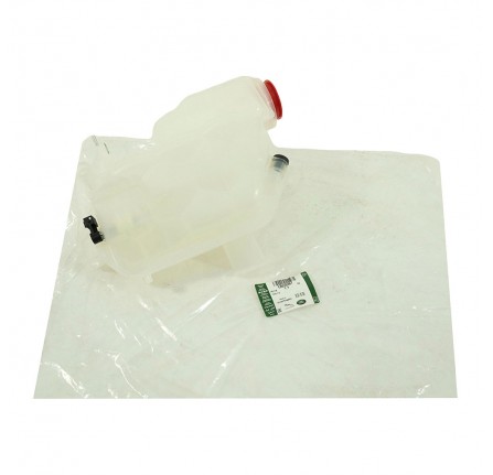 Genuine Radiator Overflow Tank with Sensor