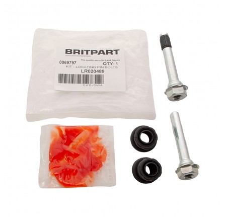 Bolt and Boot Kit for Caliper Front Or Rear