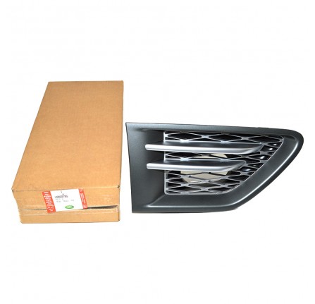 Genuine Air Intake Grille on Wing Oberon/Titan RH