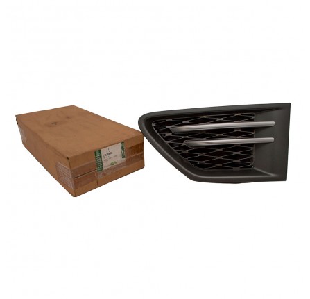 Genuine Air Intake Grille in Wing LH 5.0L V8 Oberon/Titan