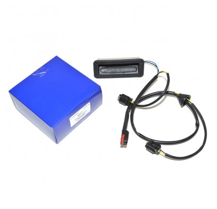 Rear Tailgate Lock Control Switch
