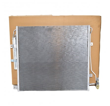 Air Conditioning Condenser Assembly