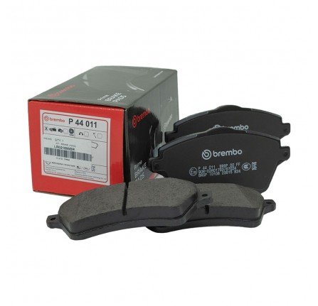 Brembo Brake Pad Set Front 2001 on Freelander 1