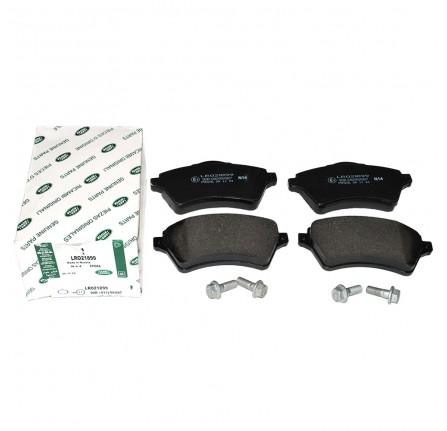 Genuine Brake Pad Set Front 2001 on Freelander 1
