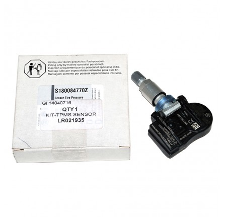Kit Tpms Sensor 433MHZ Valve and Sensor
