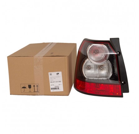 OEM Rear LH Lamp Assembly 4 Pocket