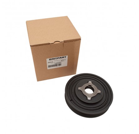 Crankshaft Pulley 2.2L Dohc