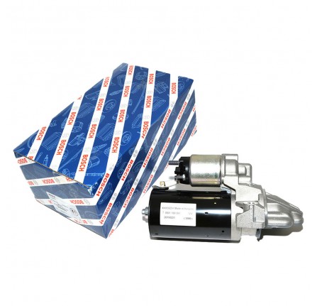 Hella Defender Puma 2.4 Starter Motor