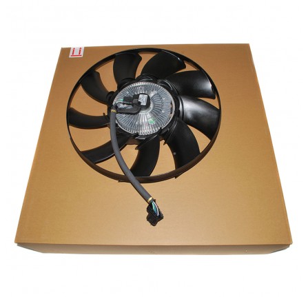 Fan Assembly 4.2 V8 Supercharged