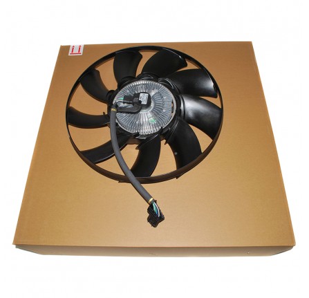 OEM Fan Assembly 4.2 V8 Supercharged